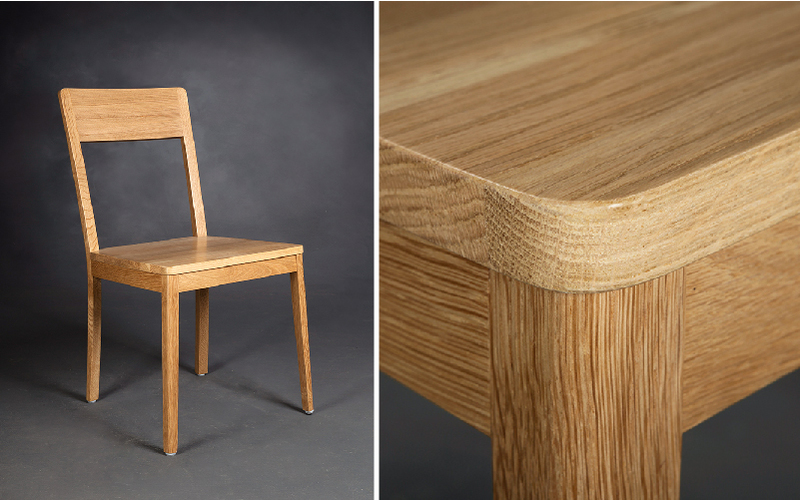 Classic oak -tammituoli Timeless